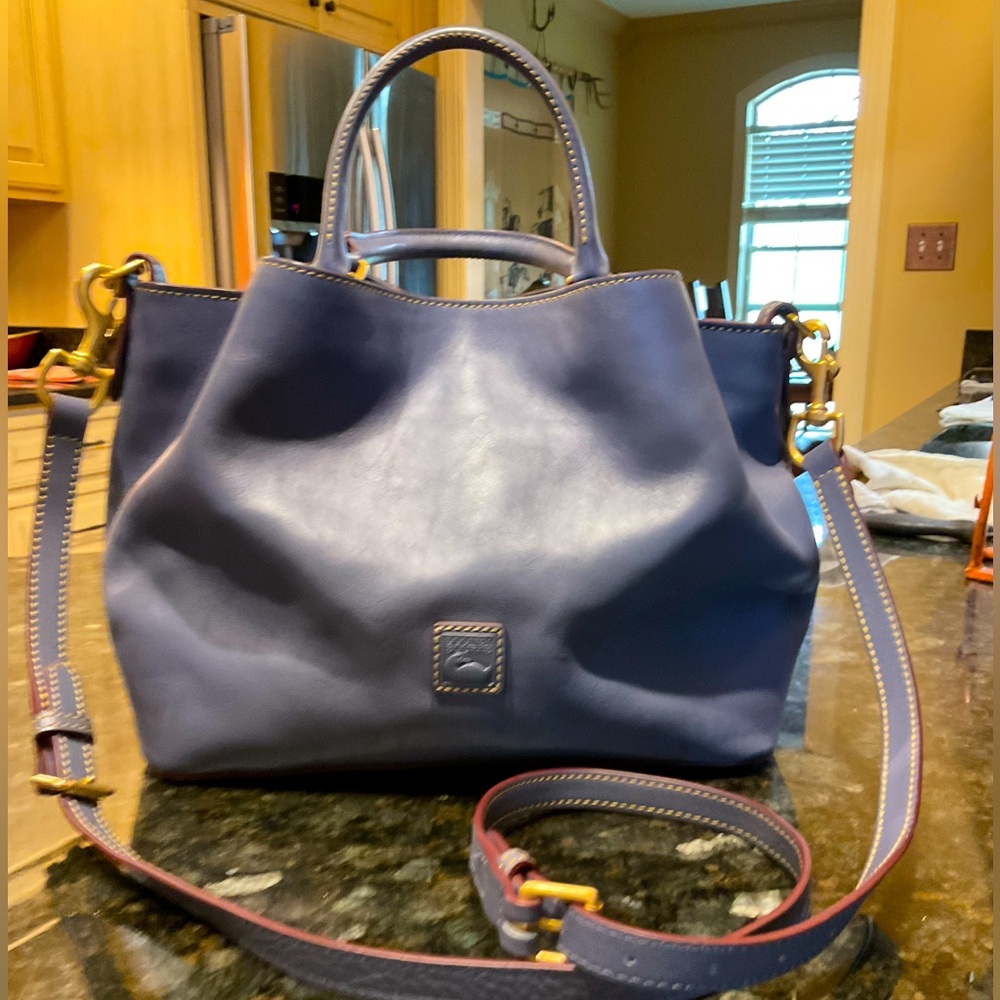 Dooney and Bourke Florentine Brenna